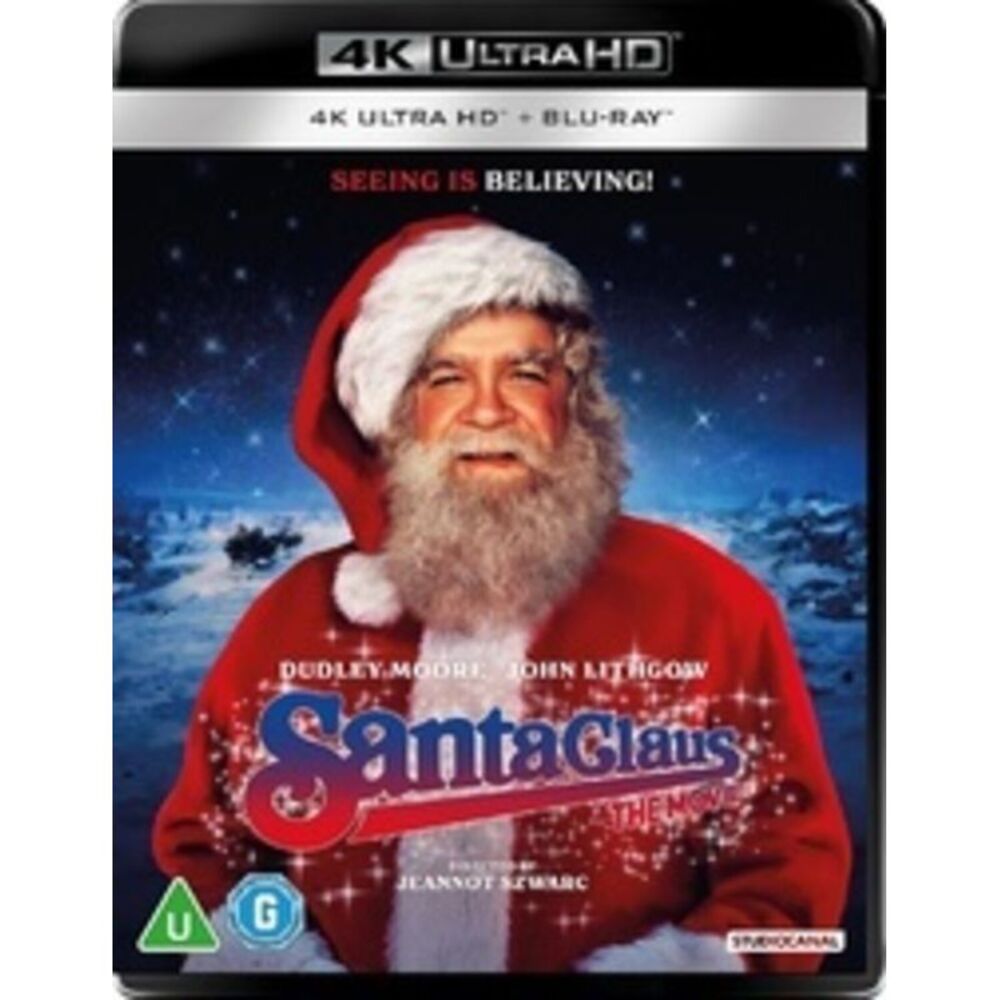 Santa Claus: The Movie  ULTRA HD